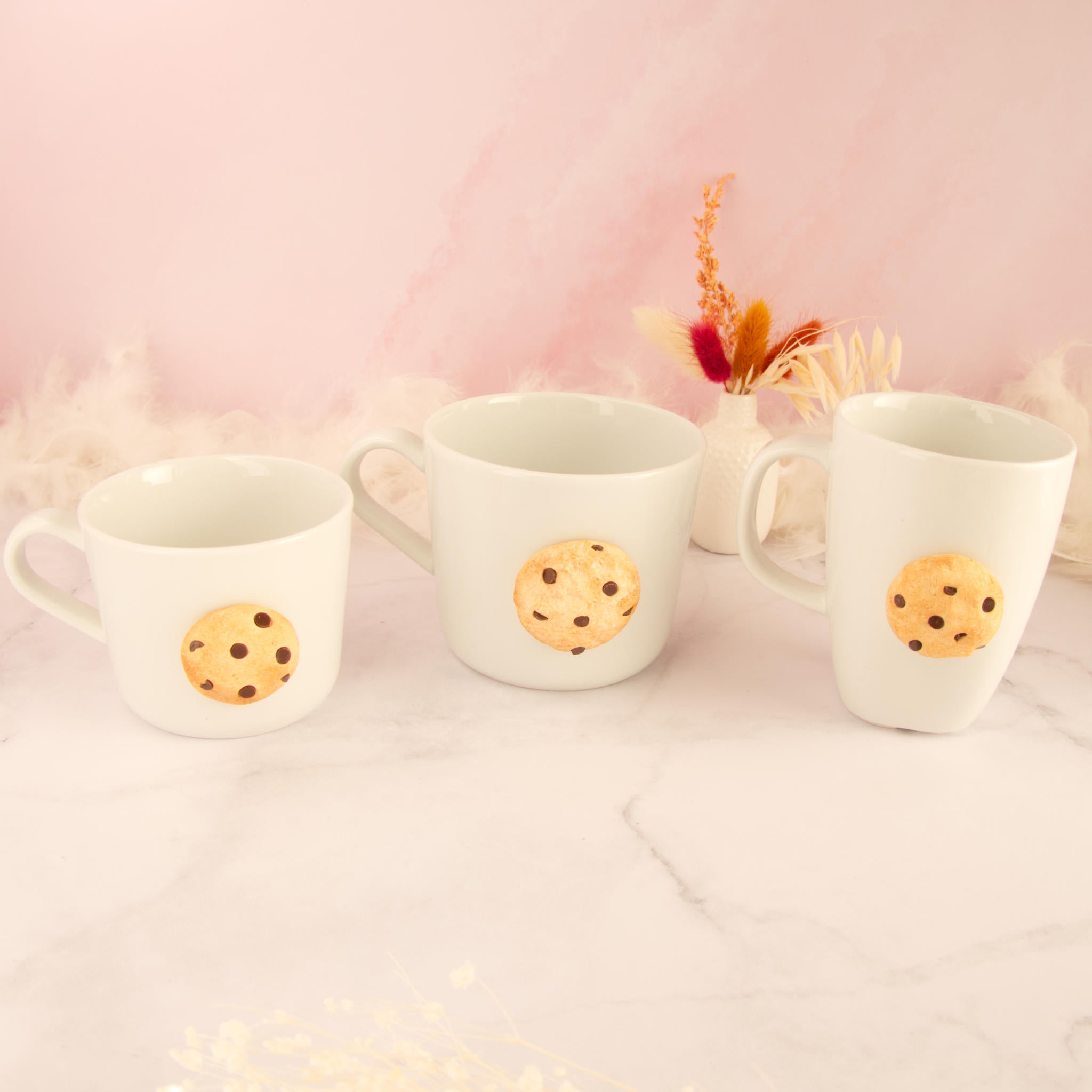 Mug cookies