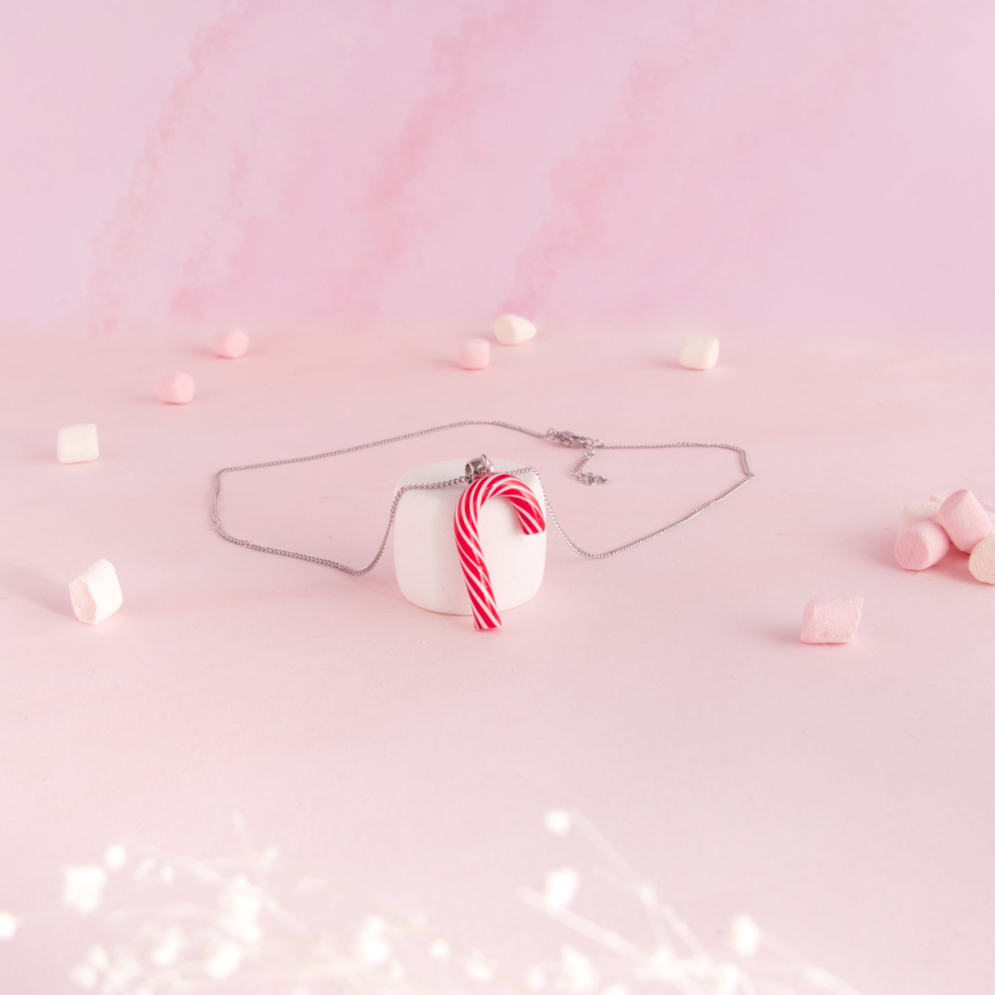 Collier cane à sucre