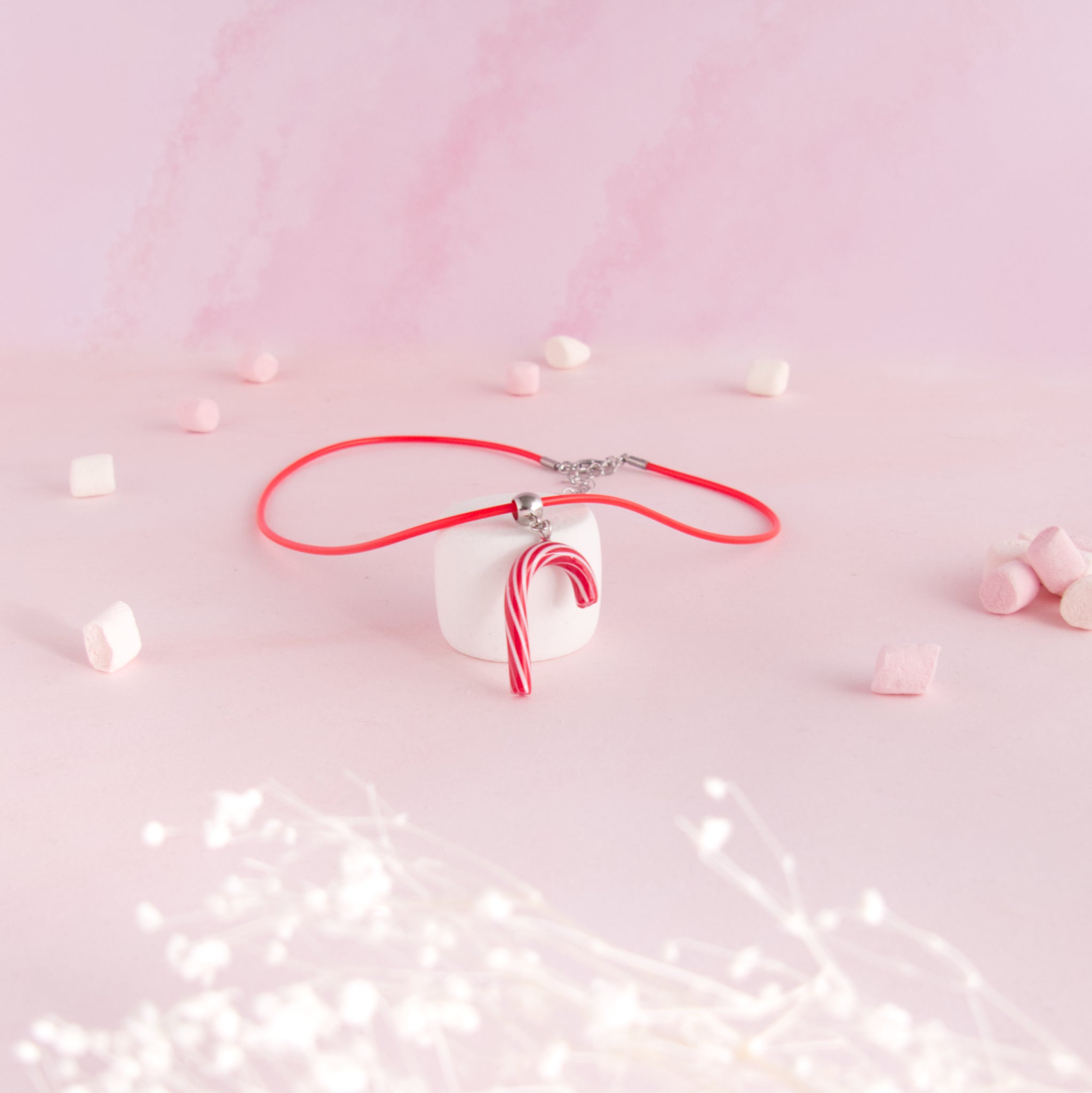 Collier cane à sucre