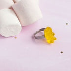 Bague bonbon nounours