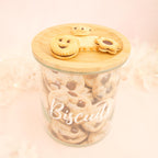 Bocal à biscuits