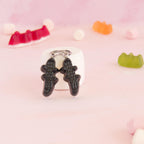 Boucles d'oreilles bonbons crocodiles