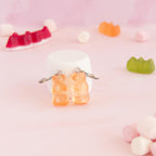 Boucles d'oreilles bonbons nounours