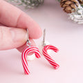 Boucles d'oreilles cane à sucre