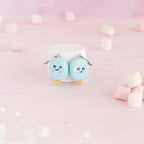 Boucles d'oreilles Glaces Kawaï