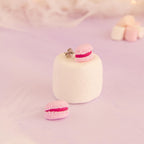 Boucles d'oreilles macarons