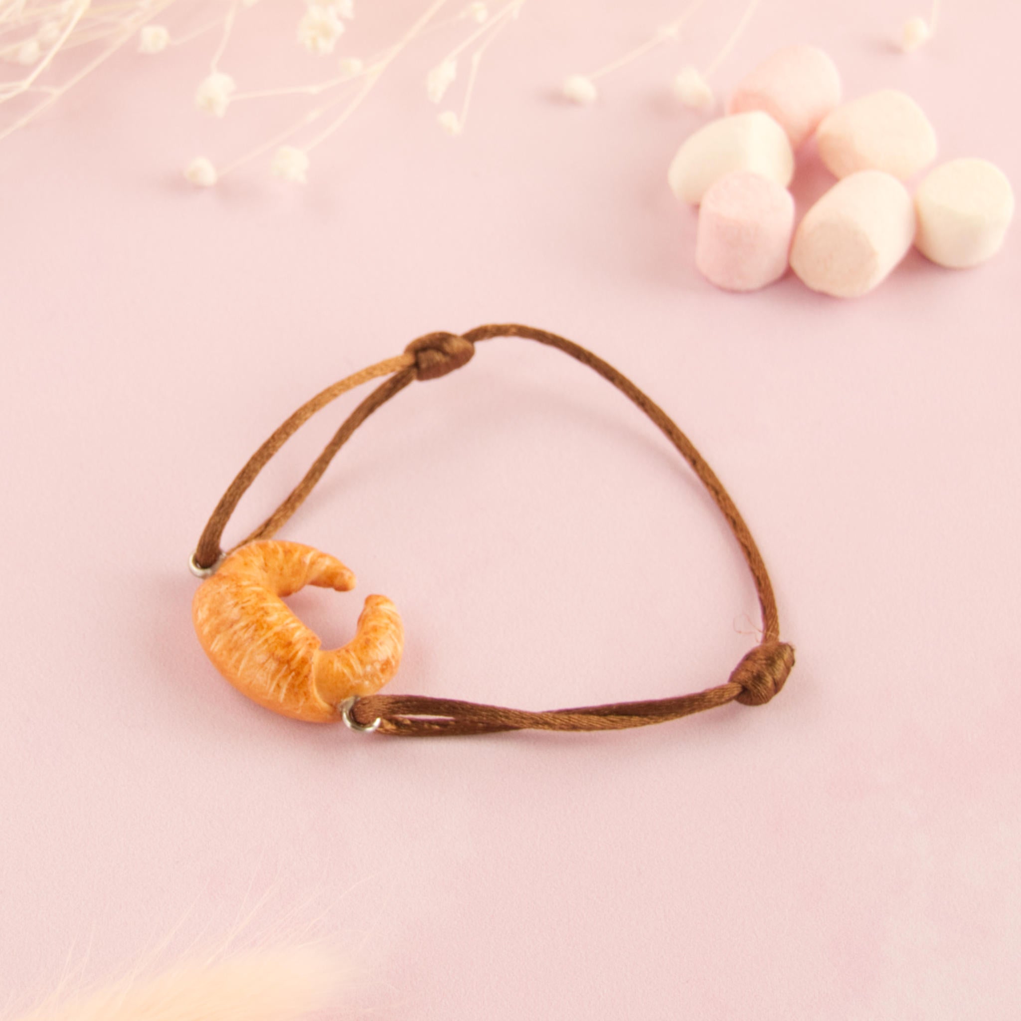 Bracelet croissant