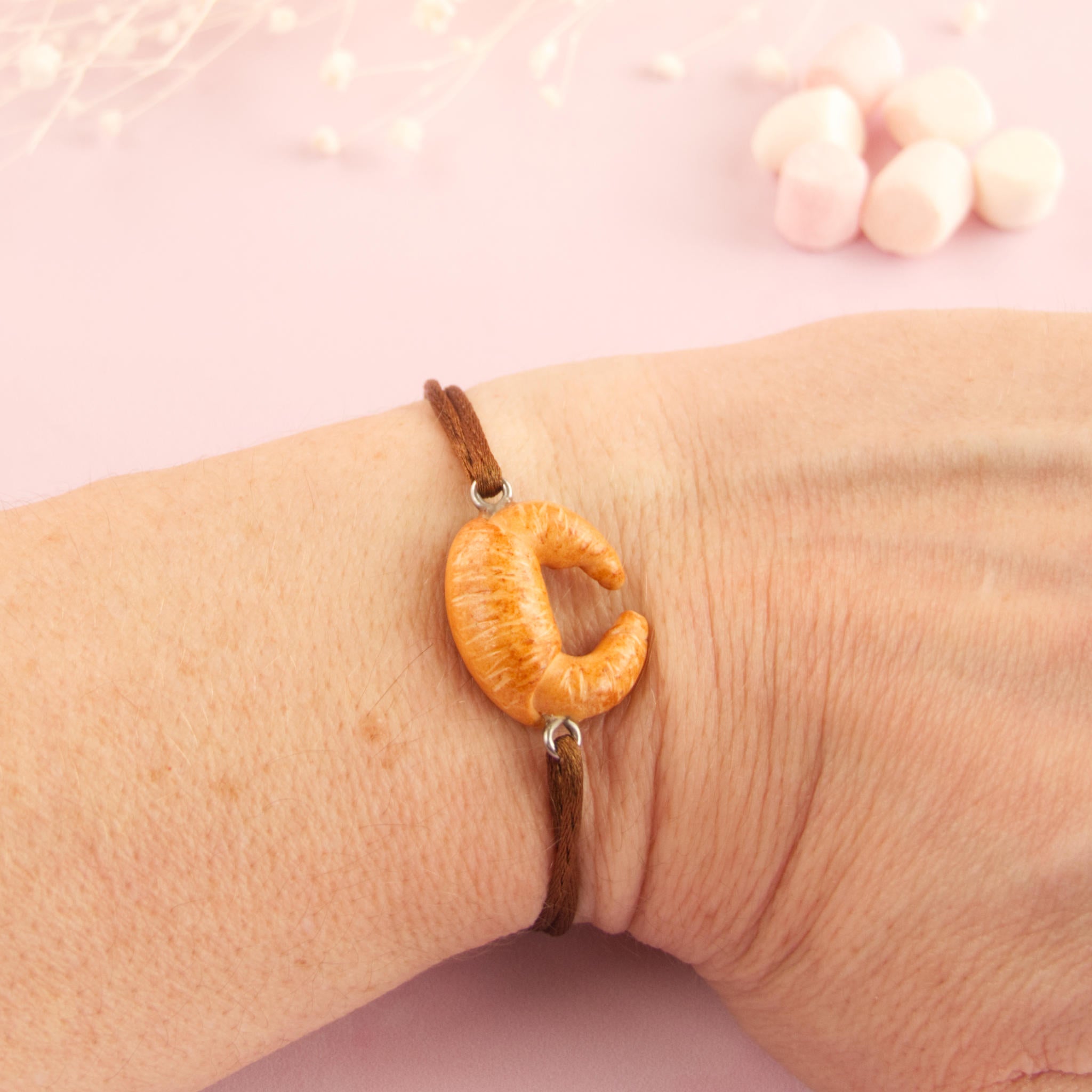 Bracelet croissant