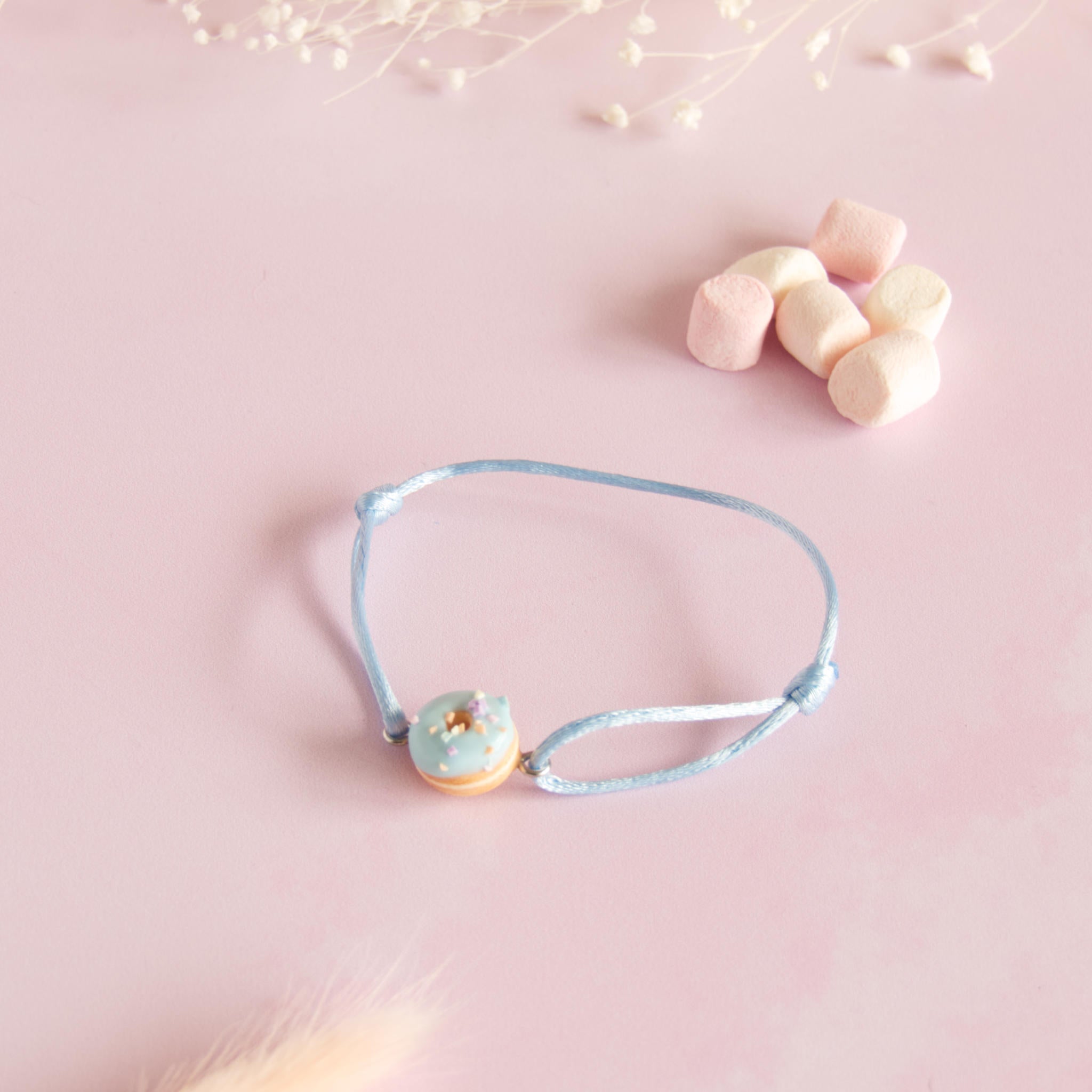 Bracelet donuts