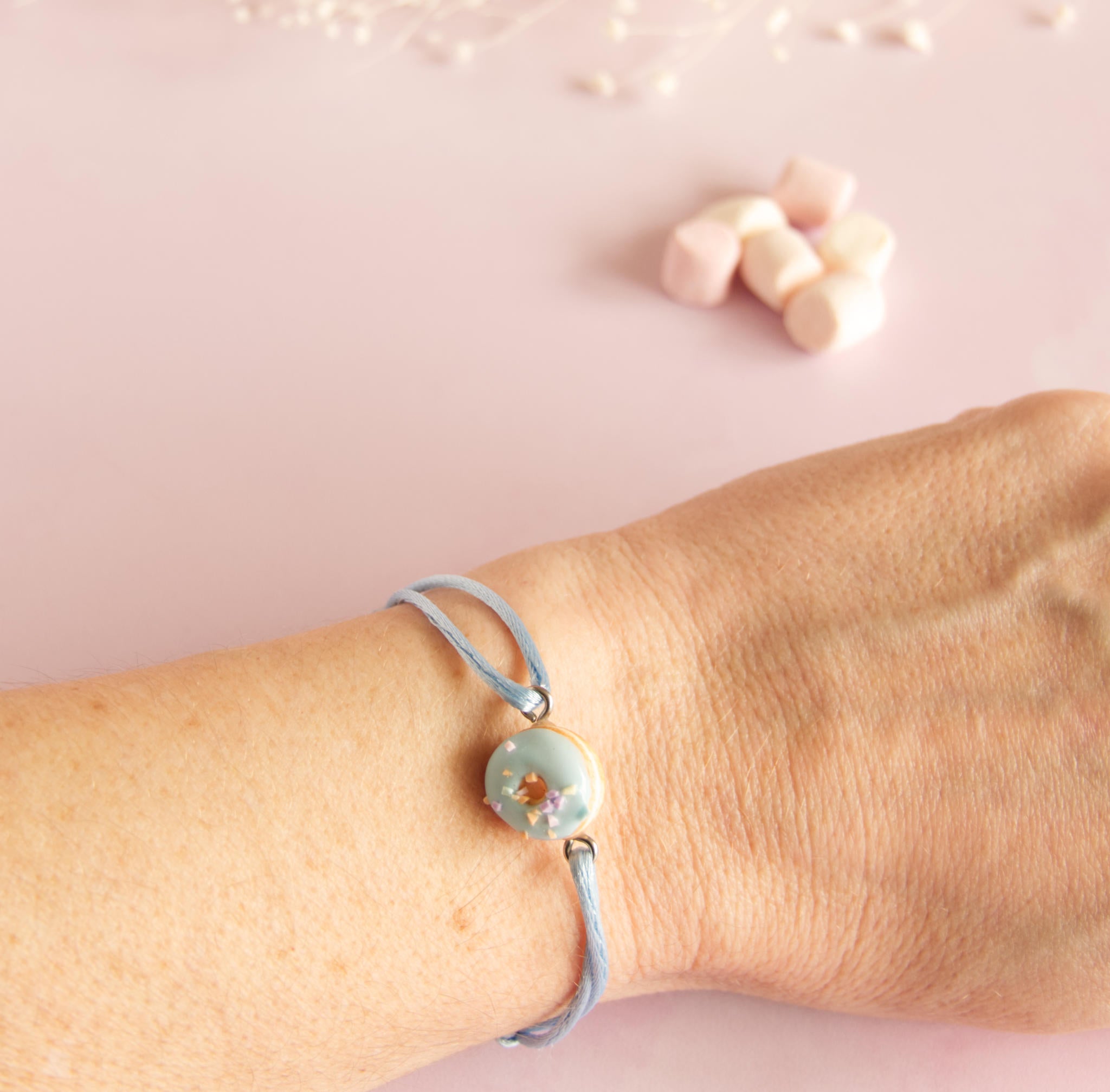 Bracelet donuts