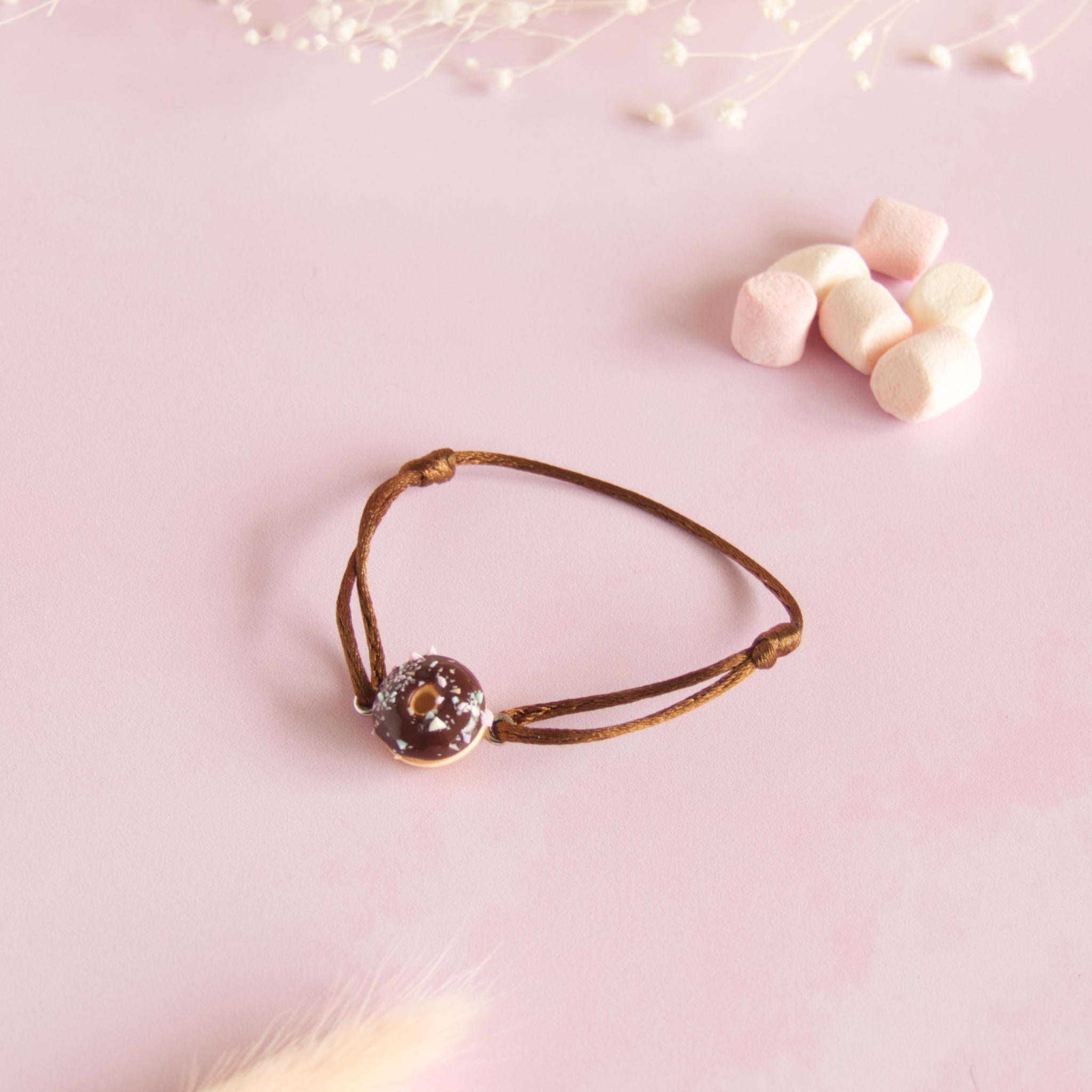 Bracelet donuts