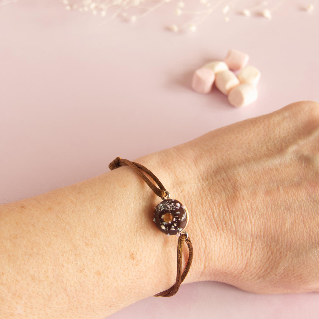 Bracelet donuts