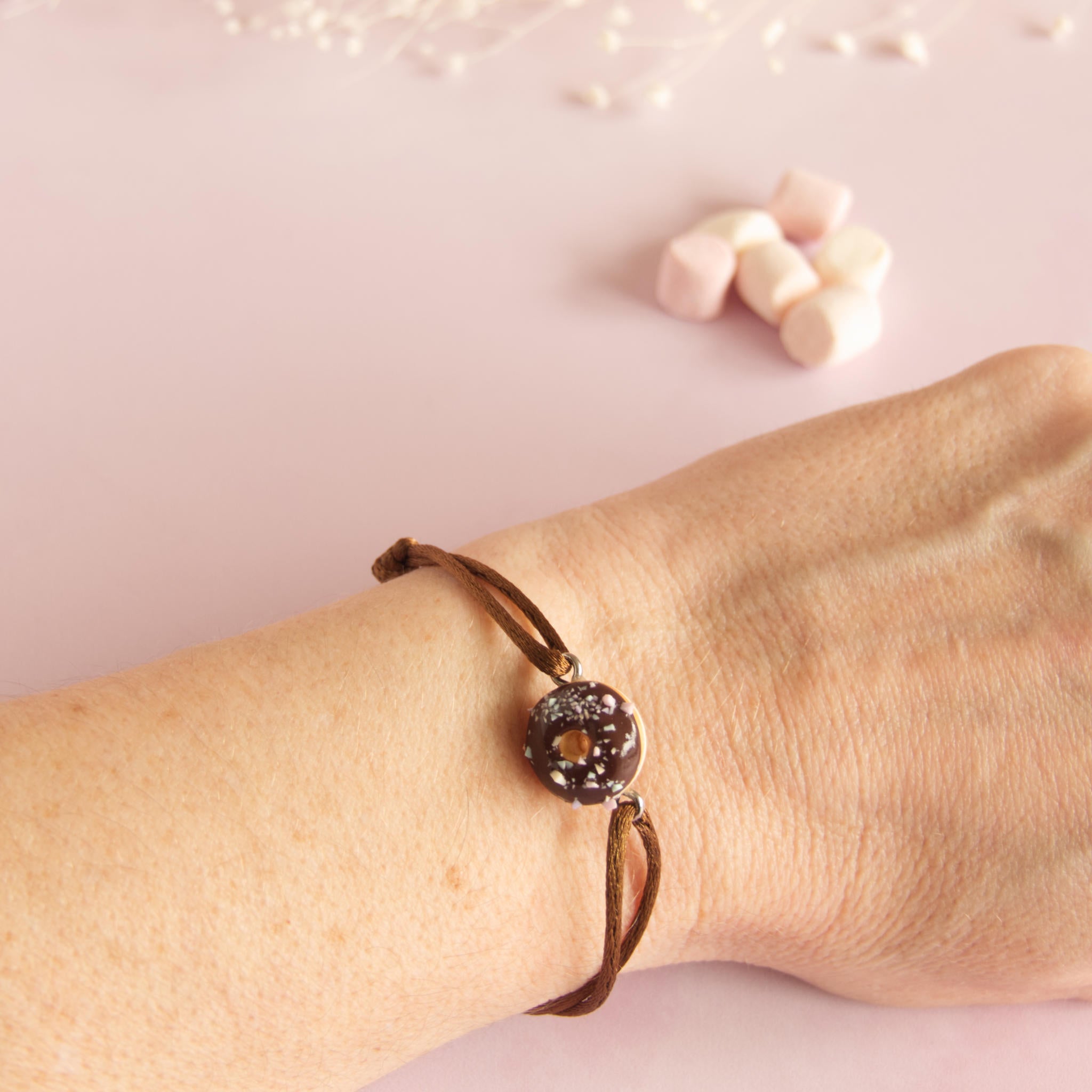 Bracelet donuts