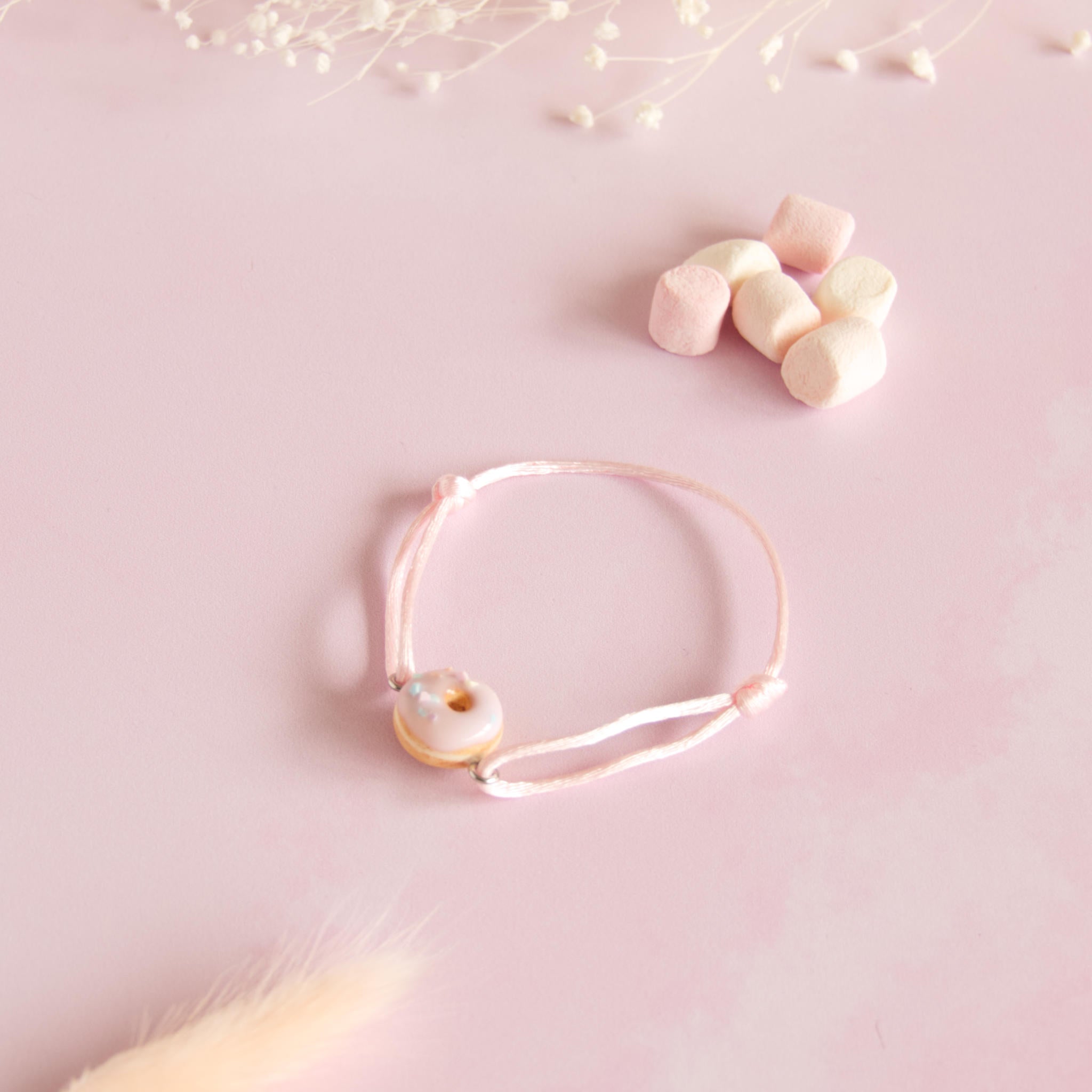 Bracelet donuts