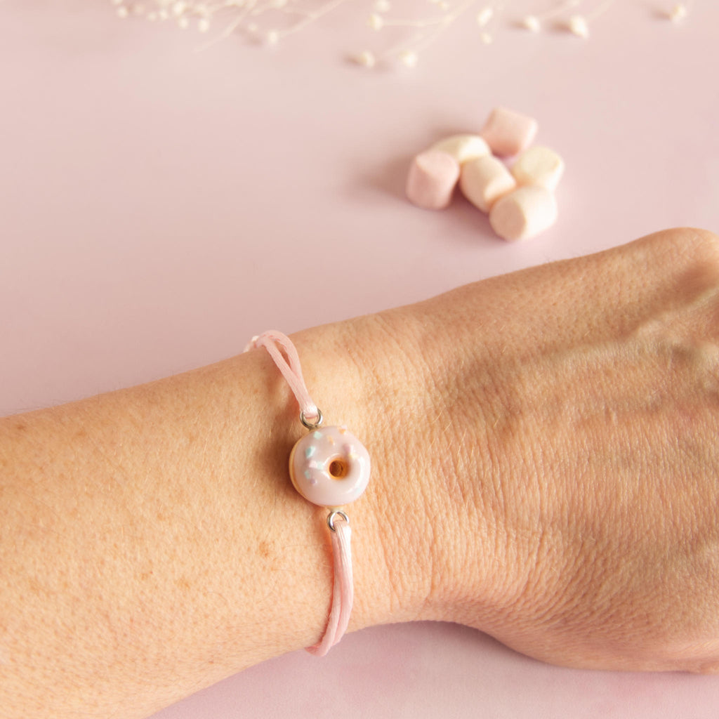 Bracelet donuts
