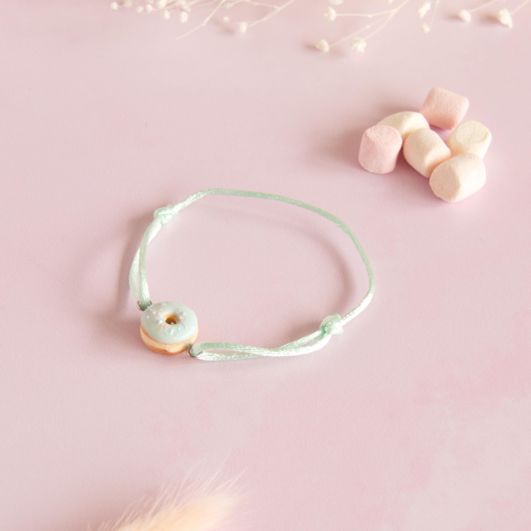 Bracelet donuts