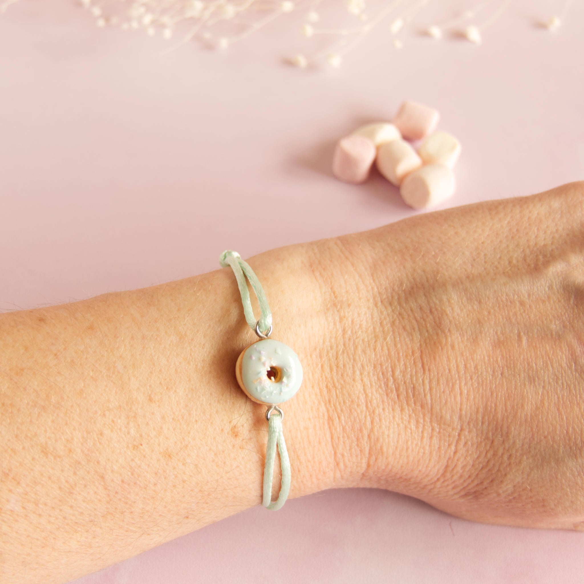 Bracelet donuts