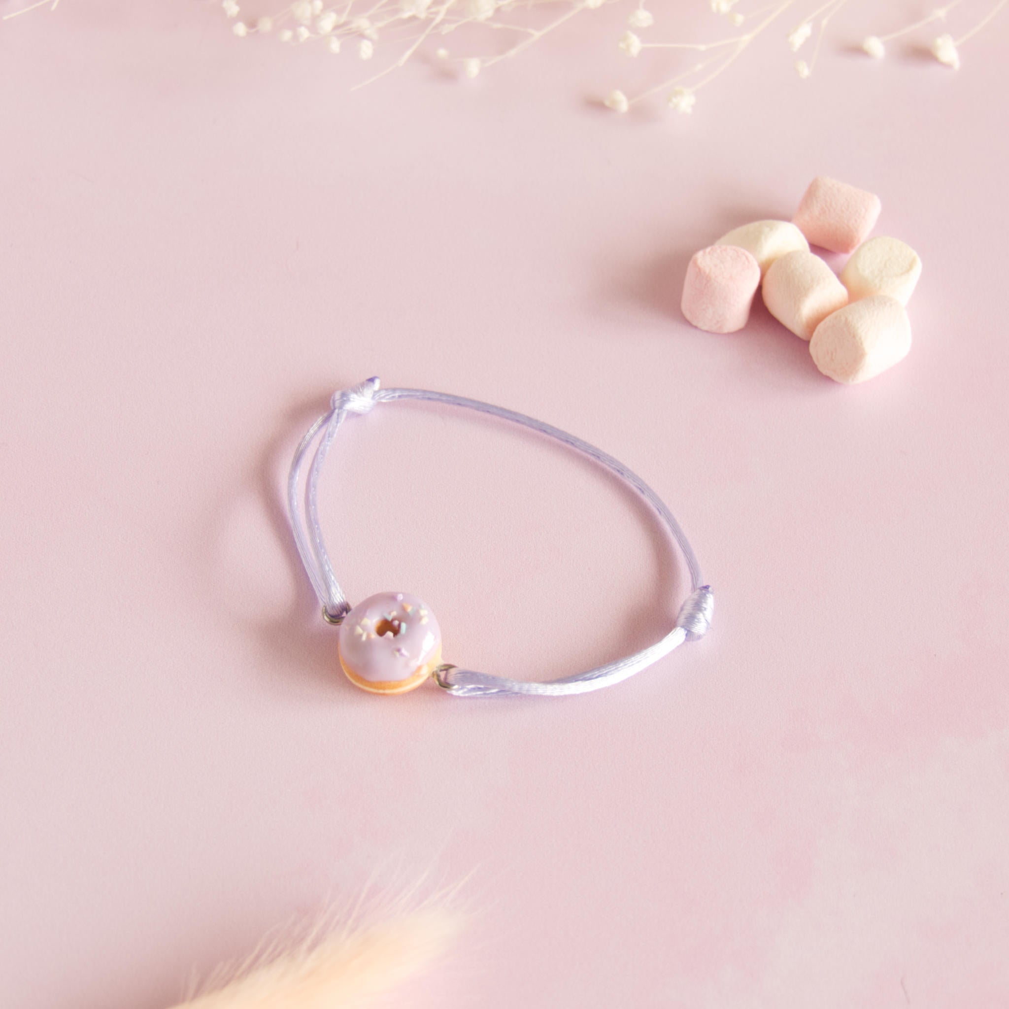 Bracelet donuts