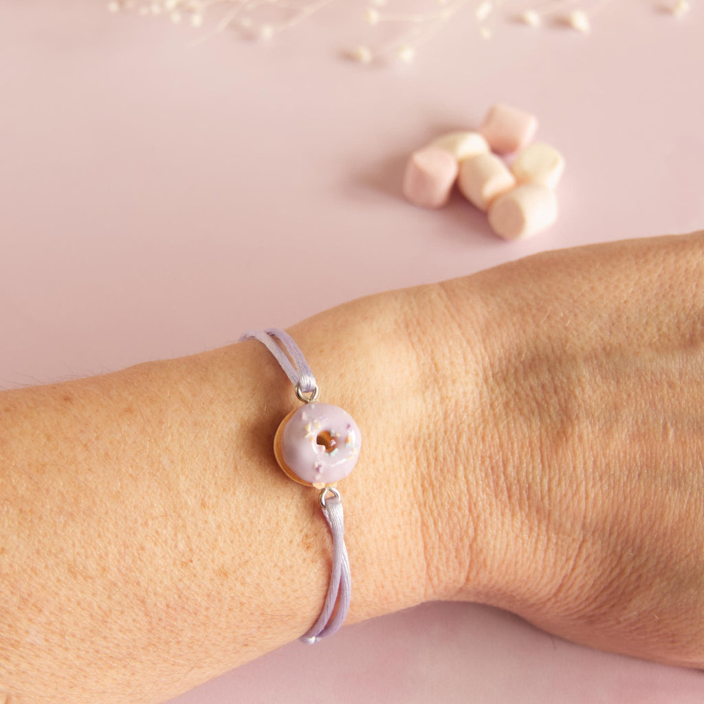 Bracelet donuts