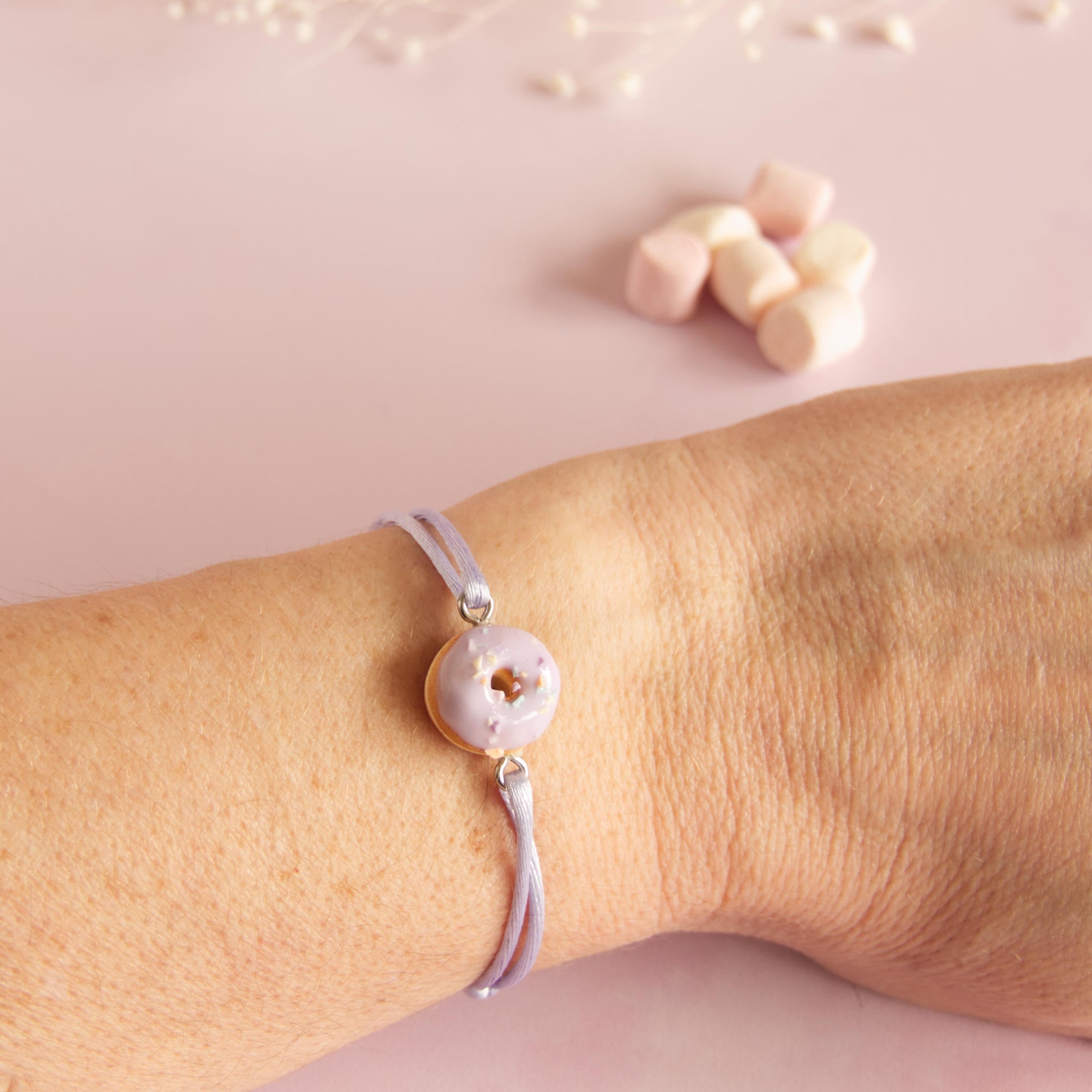 Bracelet donuts