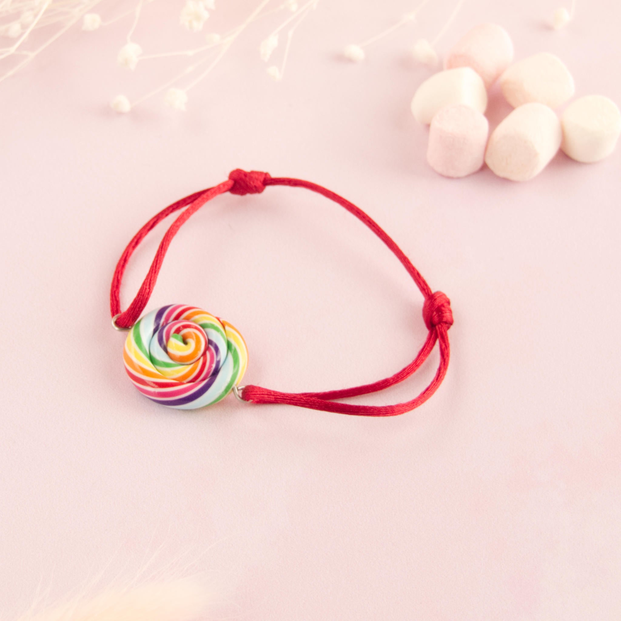 Bracelet lolipop