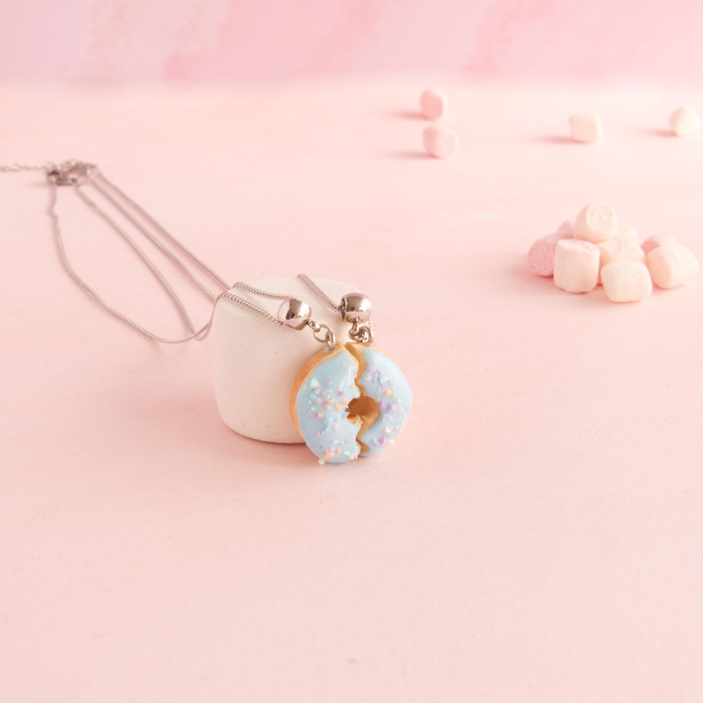 Collier d'amitié donuts