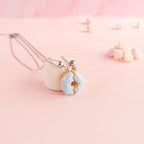 Collier d'amitié donuts