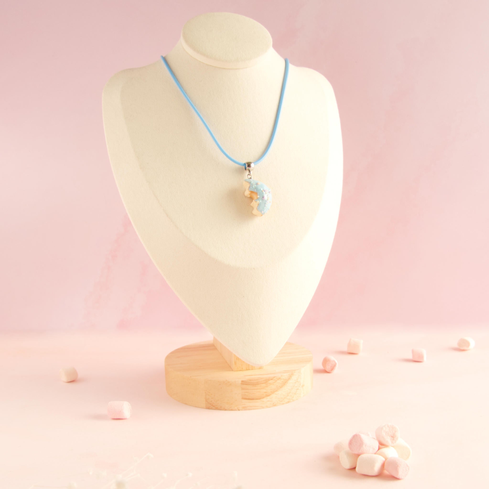 Collier d'amitié donuts