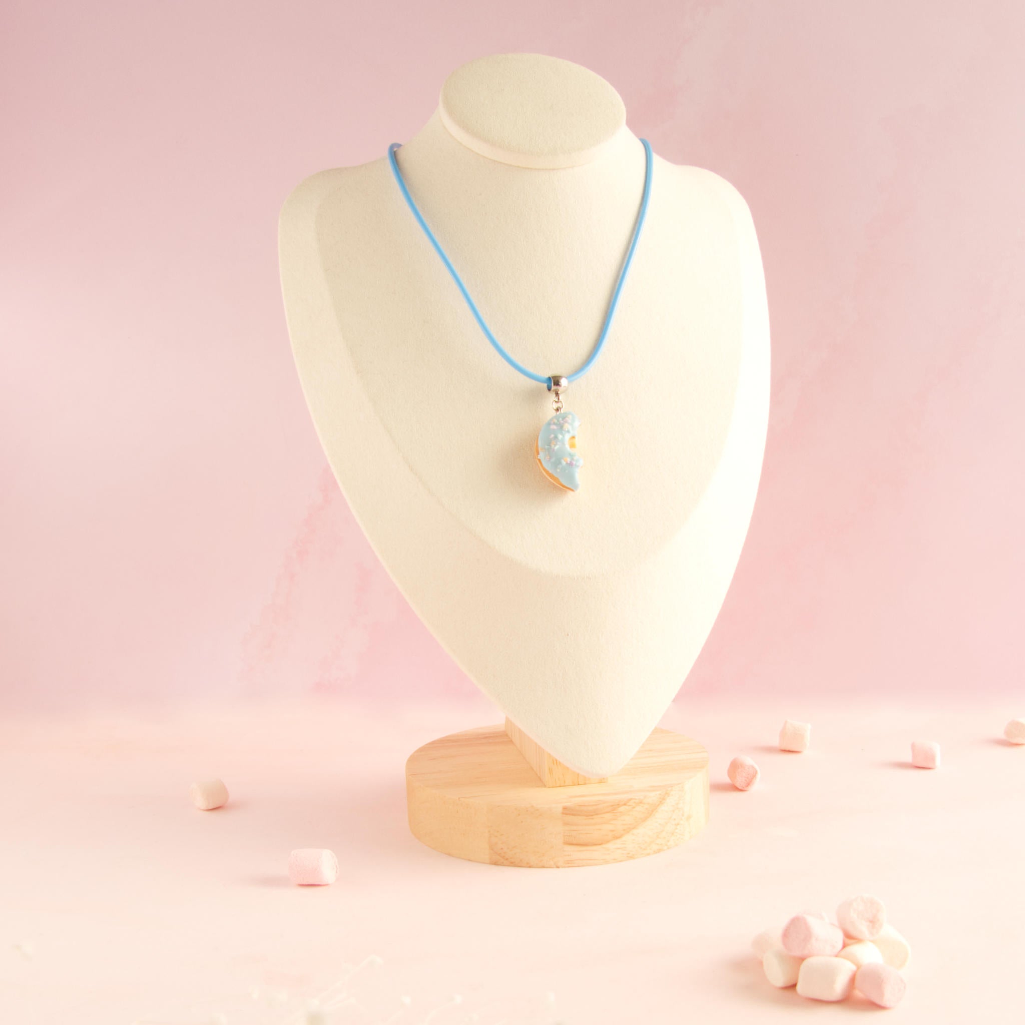 Collier d'amitié donuts