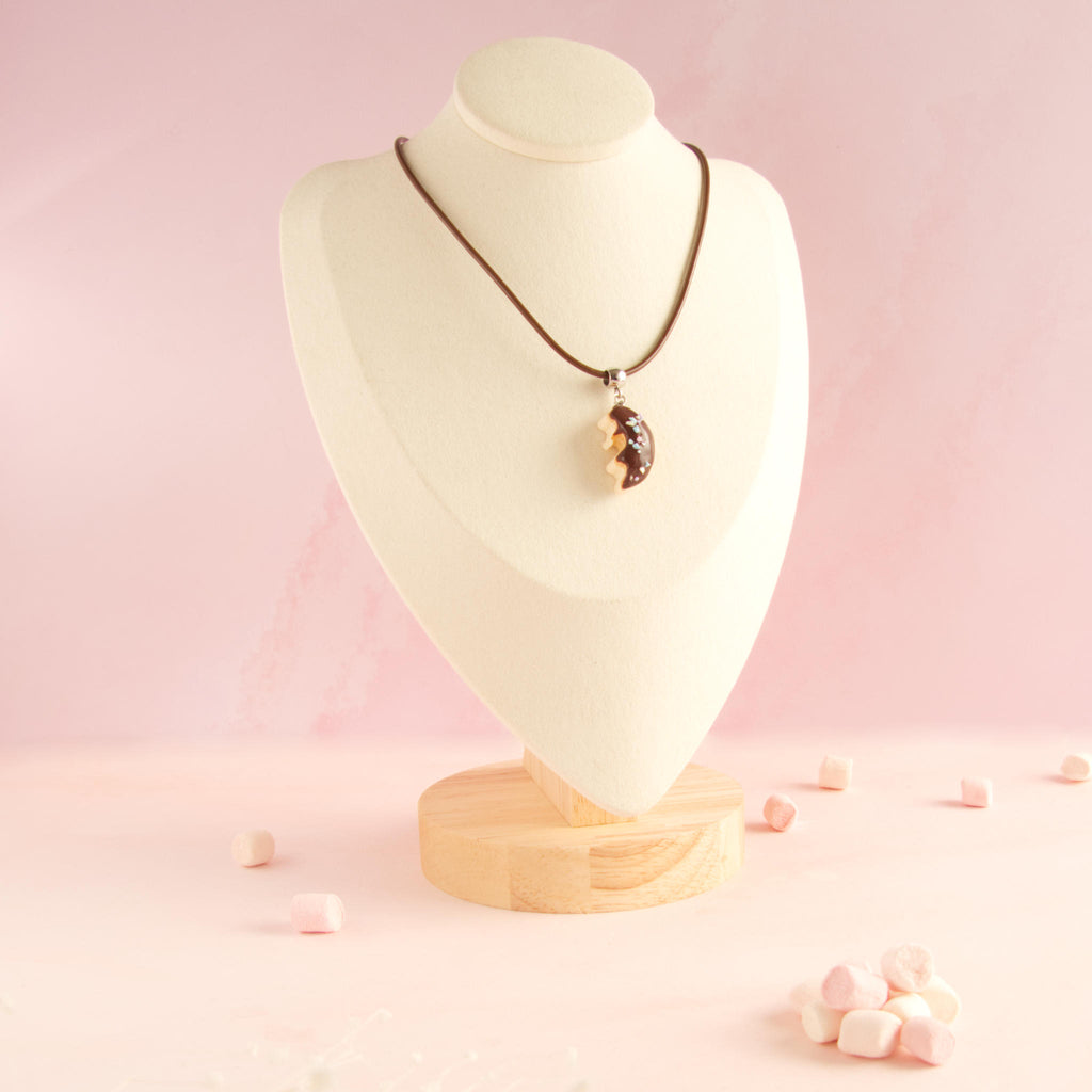 Collier d'amitié donuts
