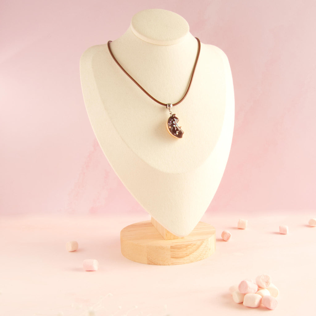 Collier d'amitié donuts