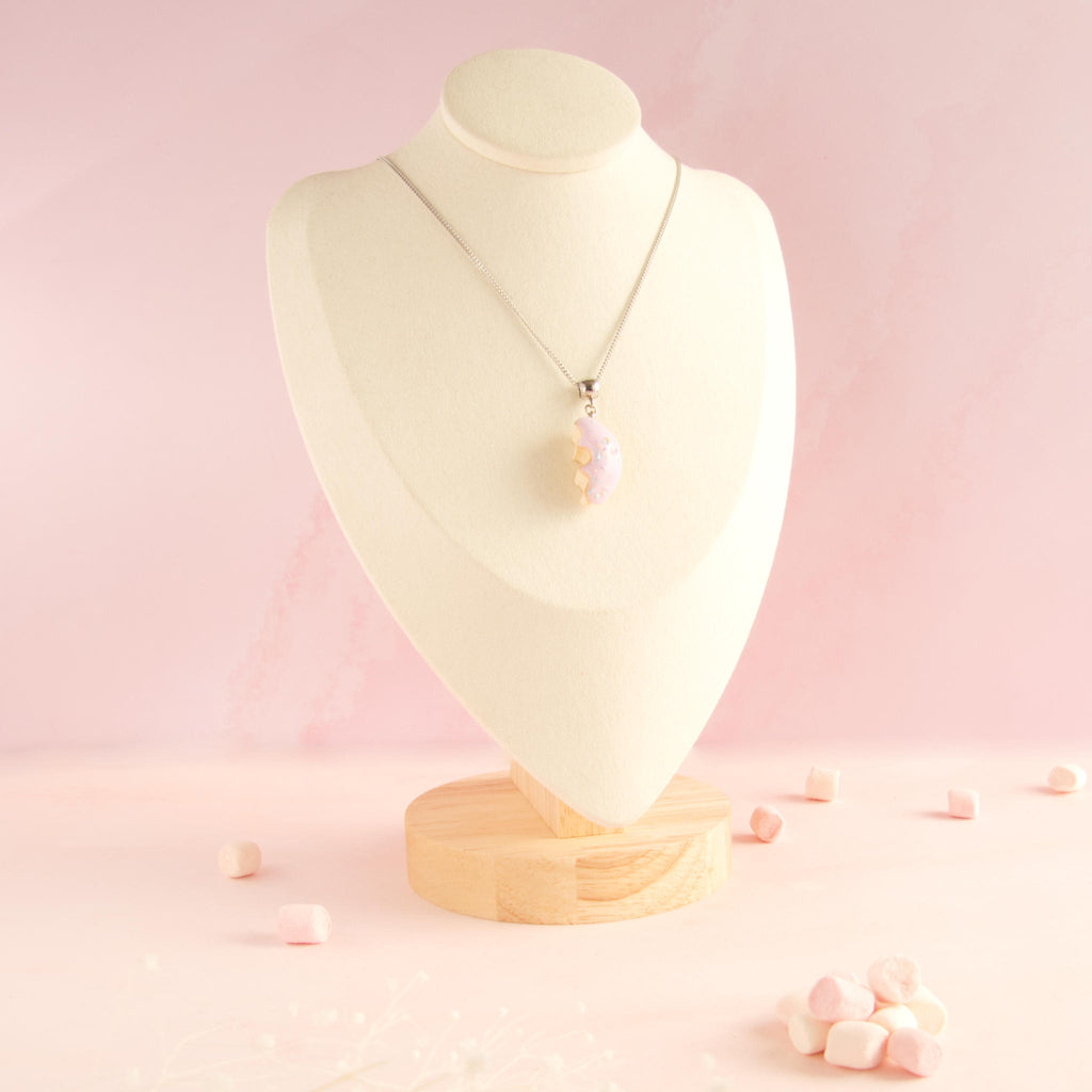 Collier d'amitié donuts