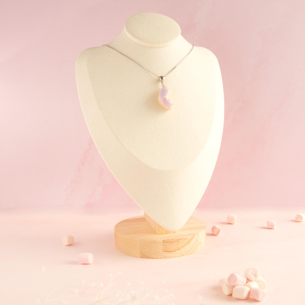 Collier d'amitié donuts