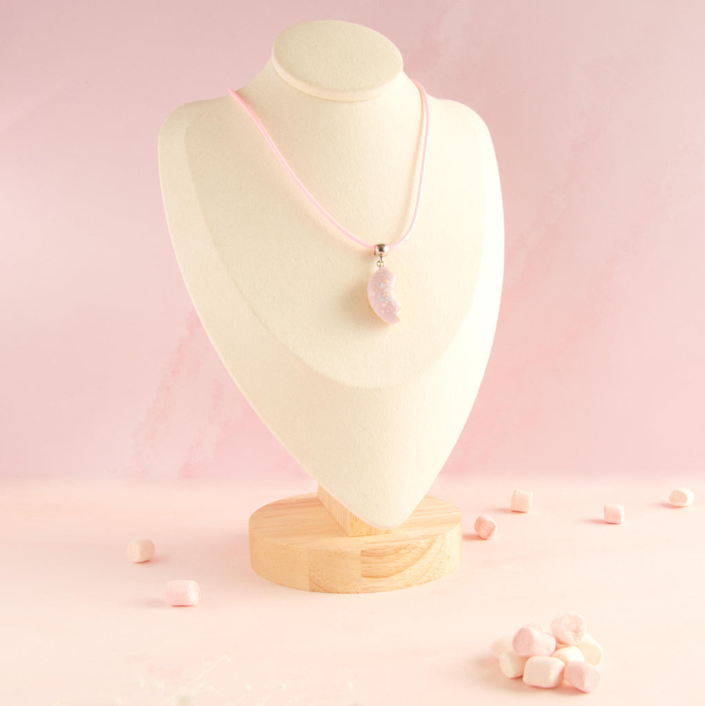 Collier d'amitié donuts