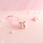 Collier d'amitié donuts