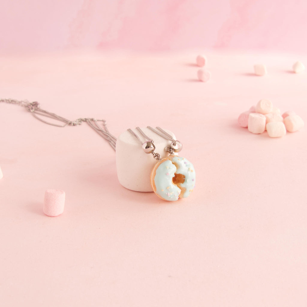 Collier d'amitié donuts