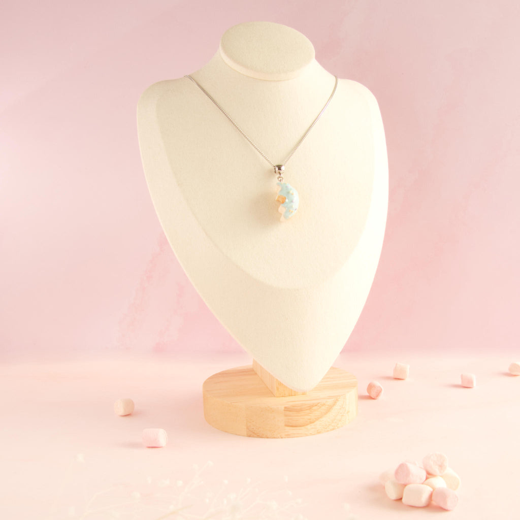 Collier d'amitié donuts