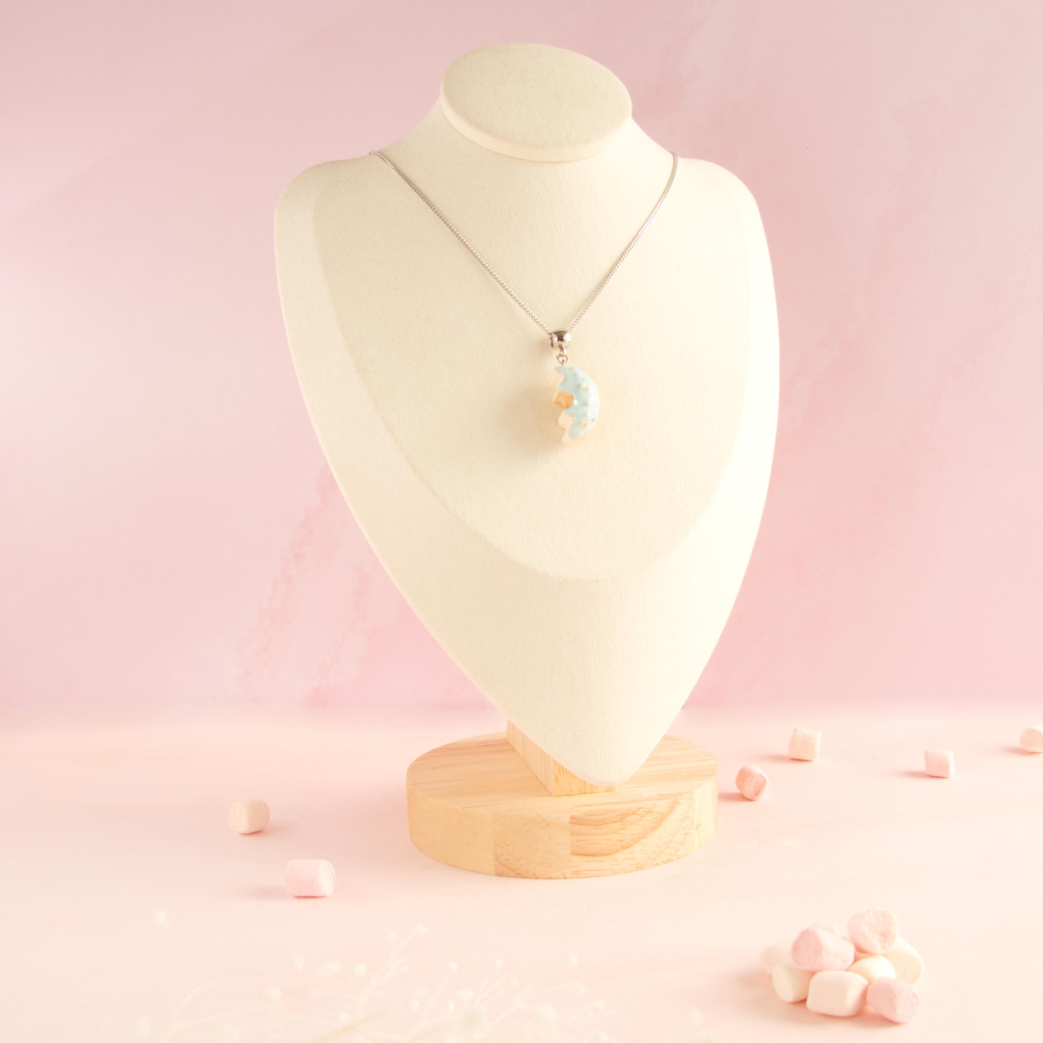 Collier d'amitié donuts
