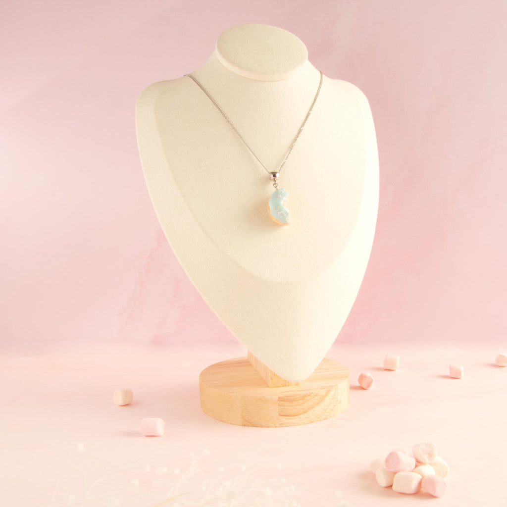 Collier d'amitié donuts