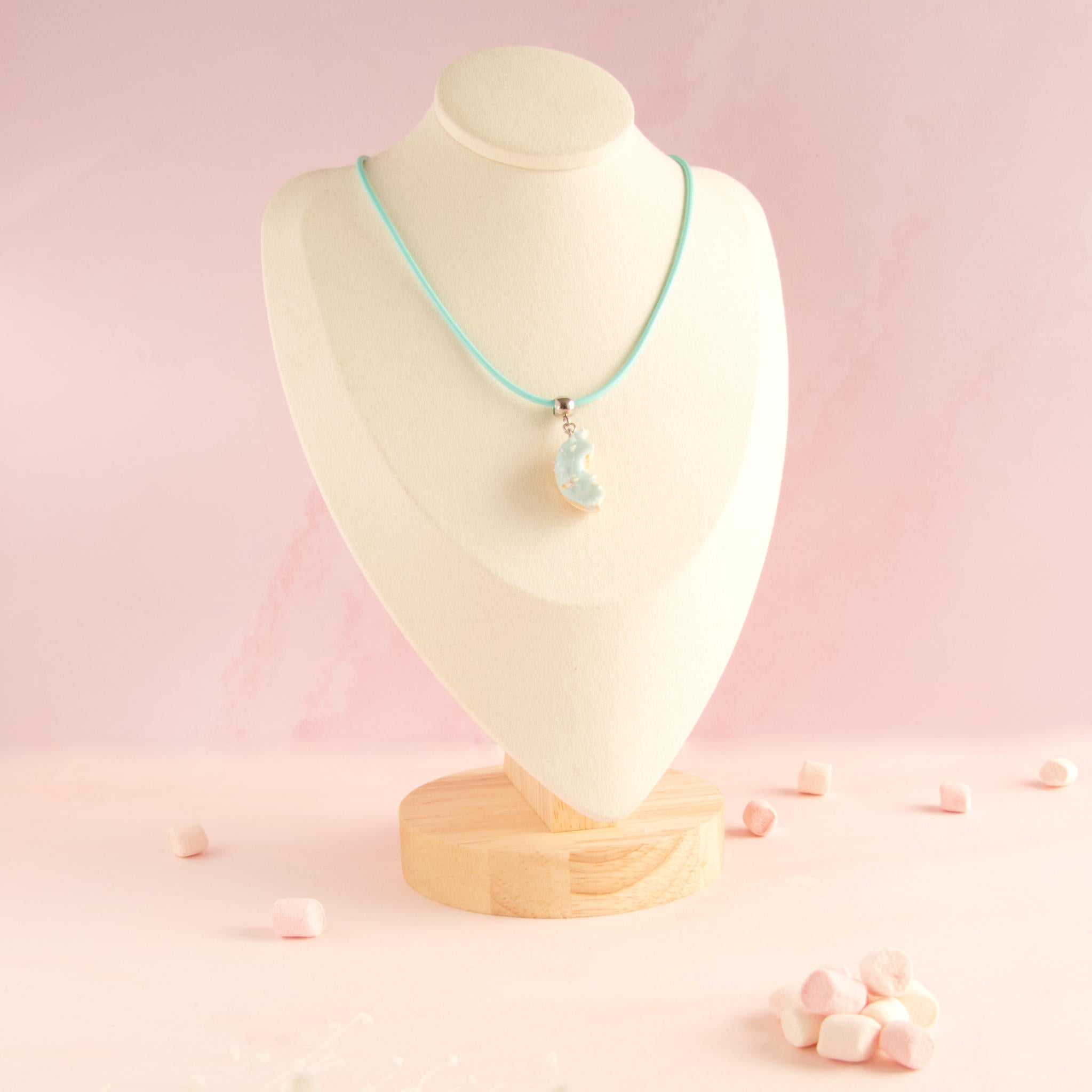 Collier d'amitié donuts