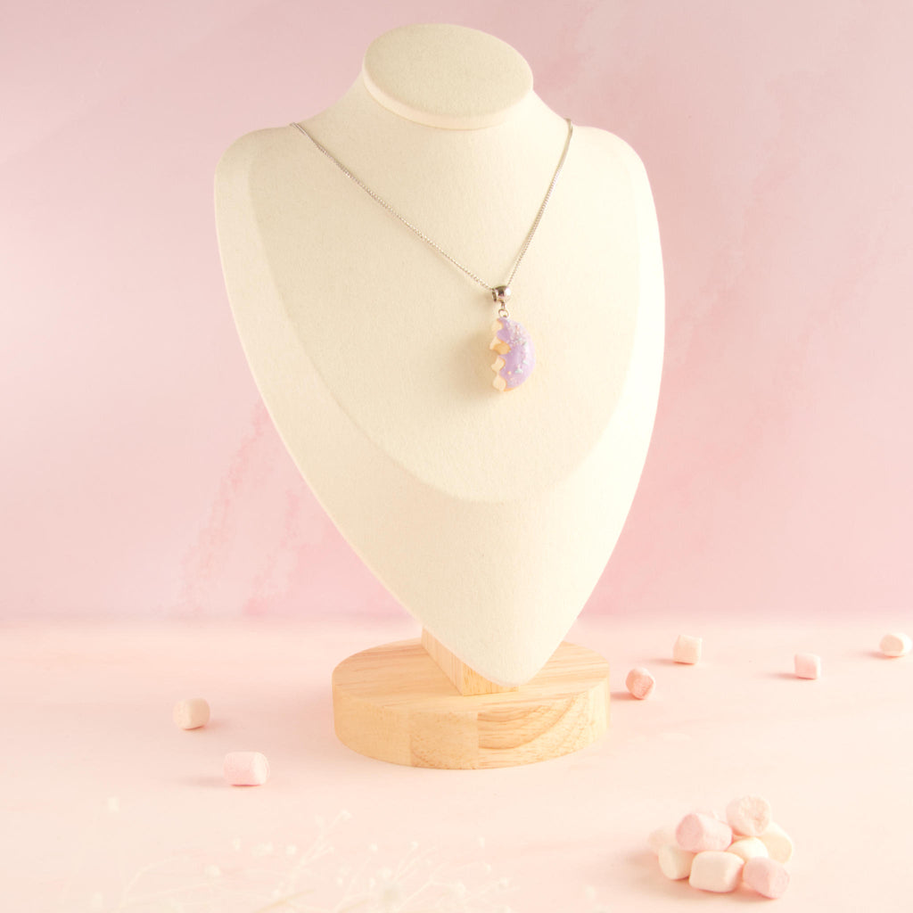 Collier d'amitié donuts