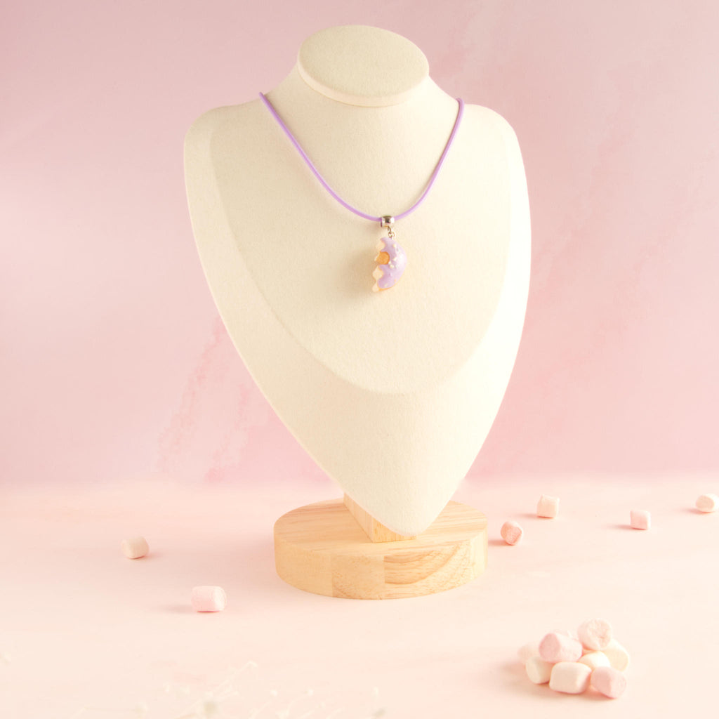 Collier d'amitié donuts