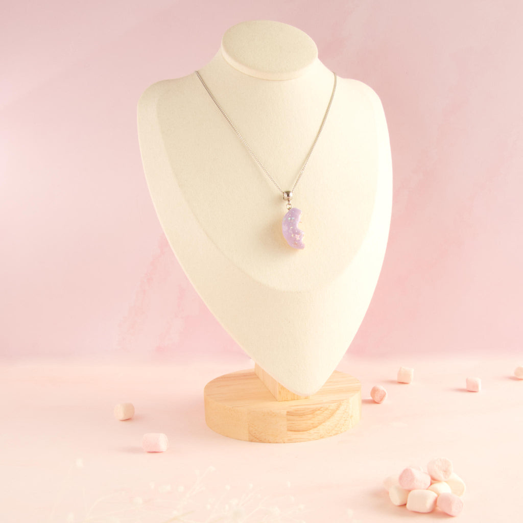 Collier d'amitié donuts