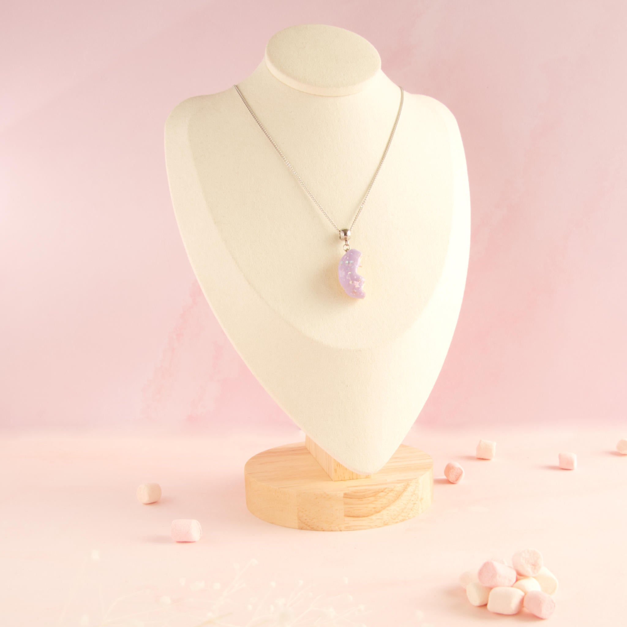 Collier d'amitié donuts