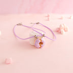 Collier d'amitié donuts