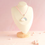 Collier arc en ciel