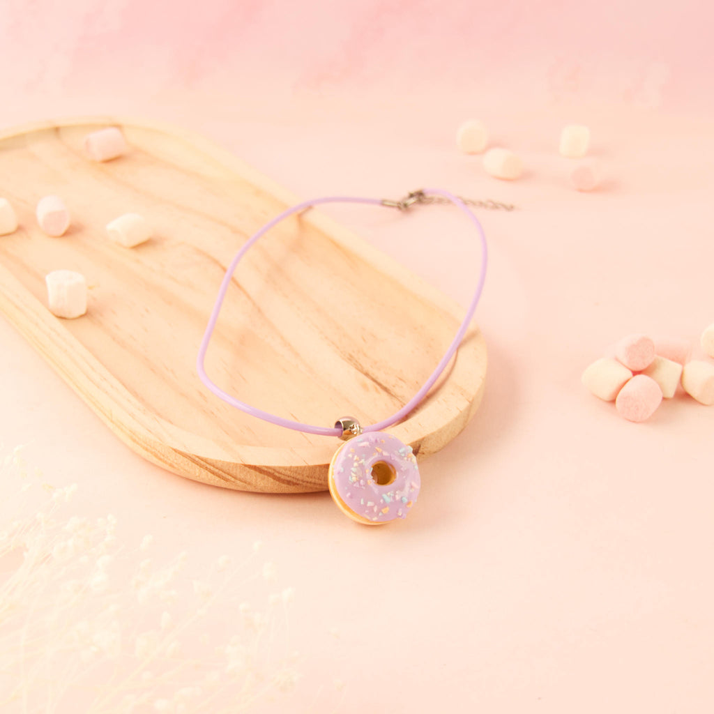 Collier donuts