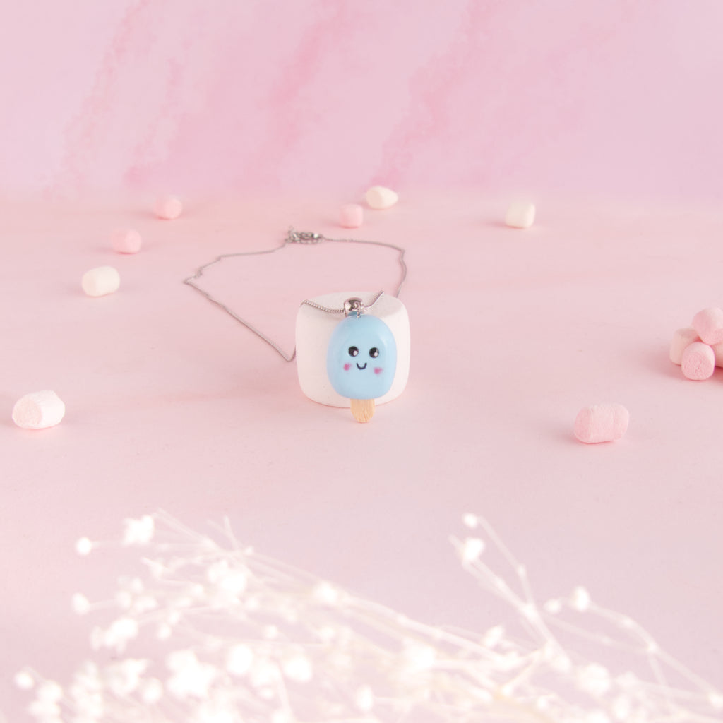Collier glace kawaï
