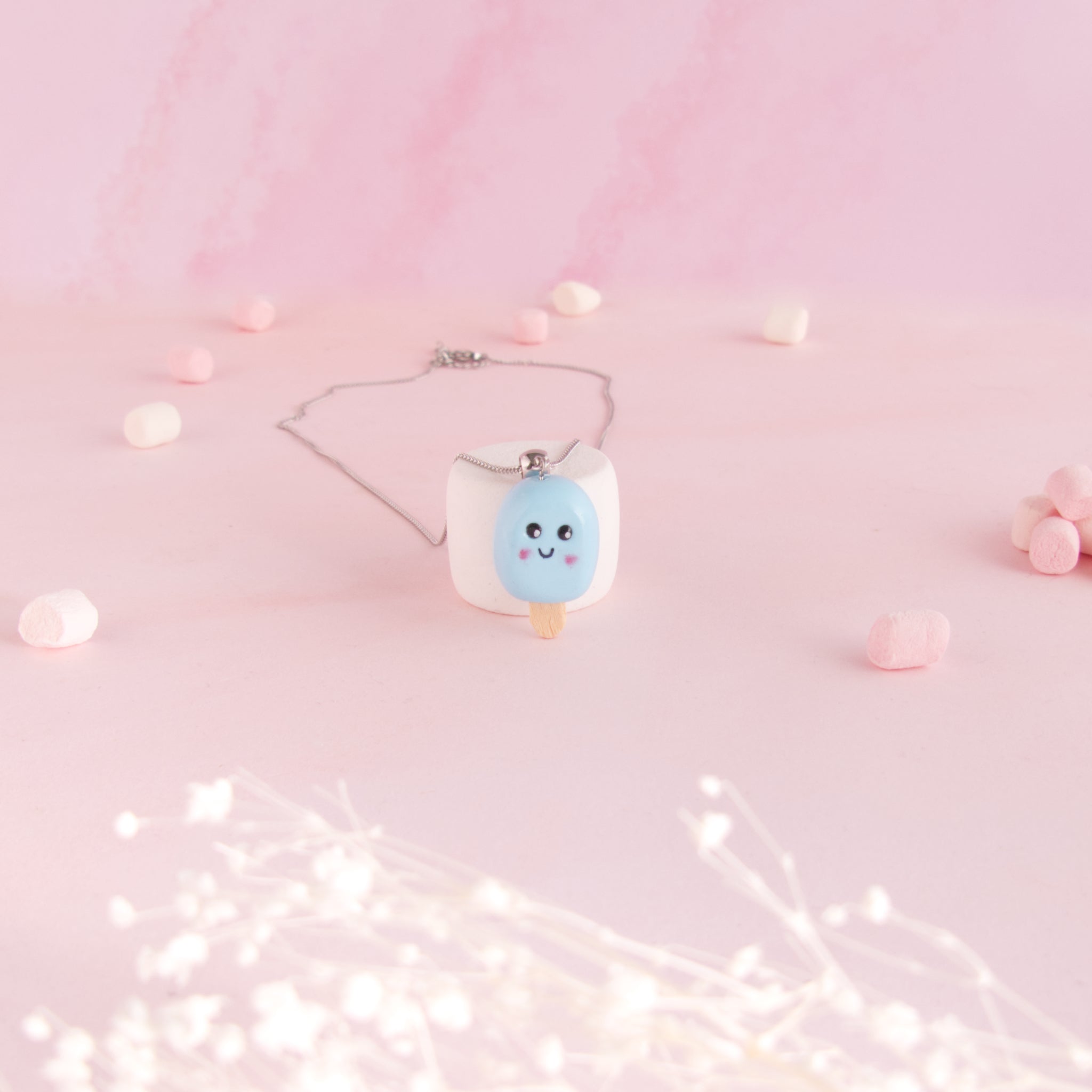 Collier glace kawaï