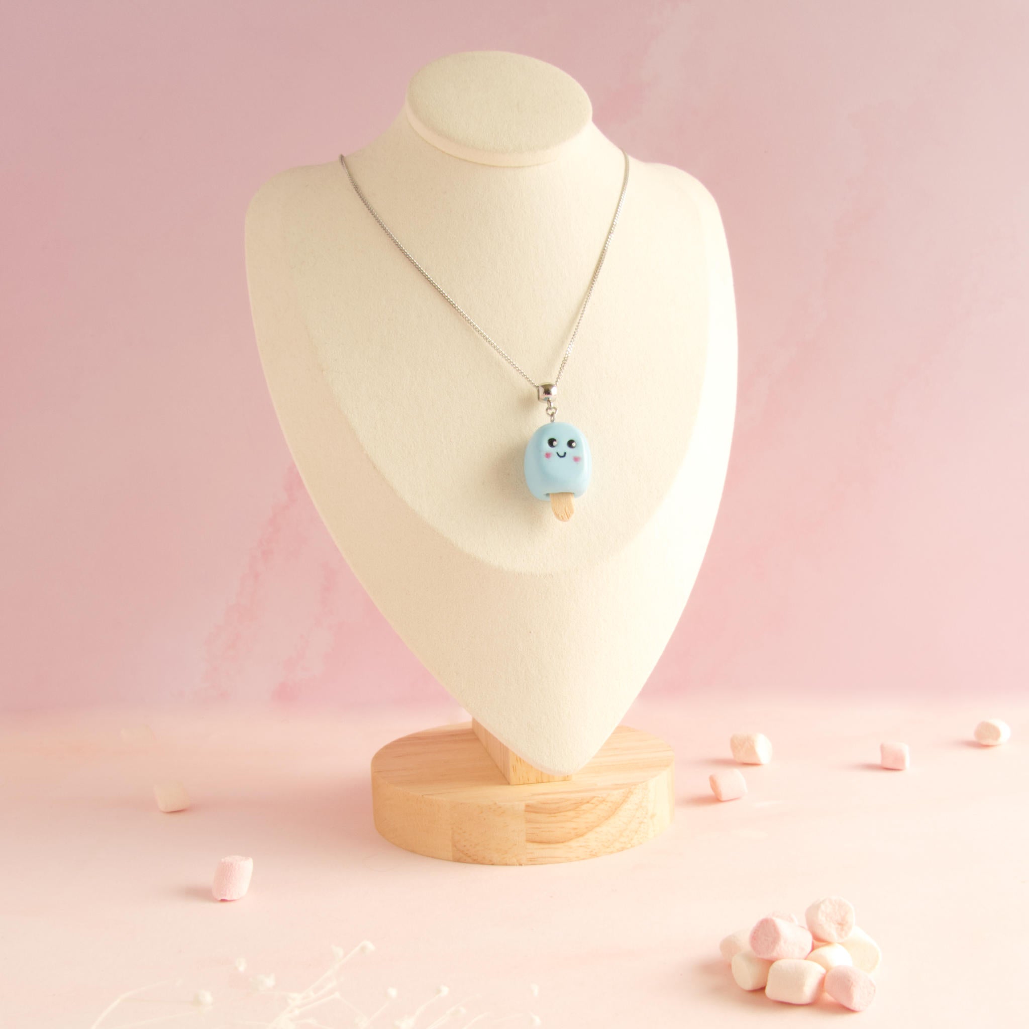 Collier glace kawaï